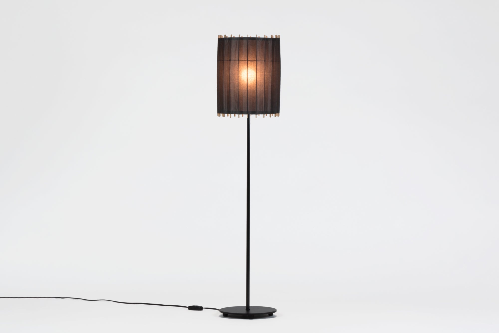 -KOTORI-HG floor stand light（φ220mm ×H900mm）KELF2230