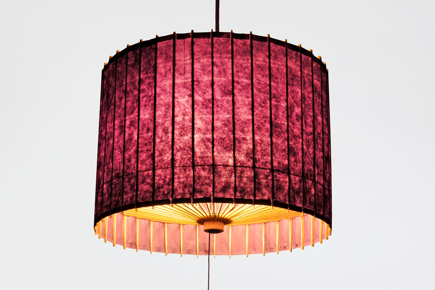 Kotori -ST Pendant light（φ388mm ×H288mm）【Hiyoshiya Original Colors】STP3928