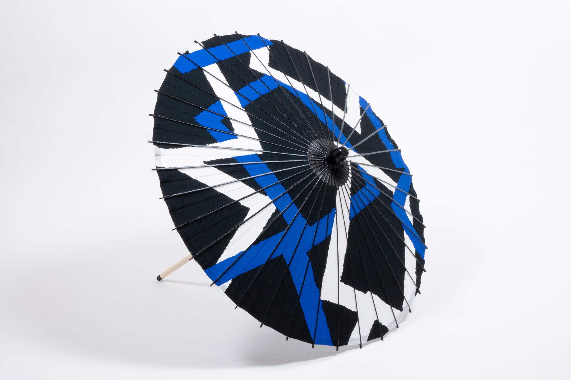 SOU-SOU X Hiyoshiya Cloth Umbrella 【Square】