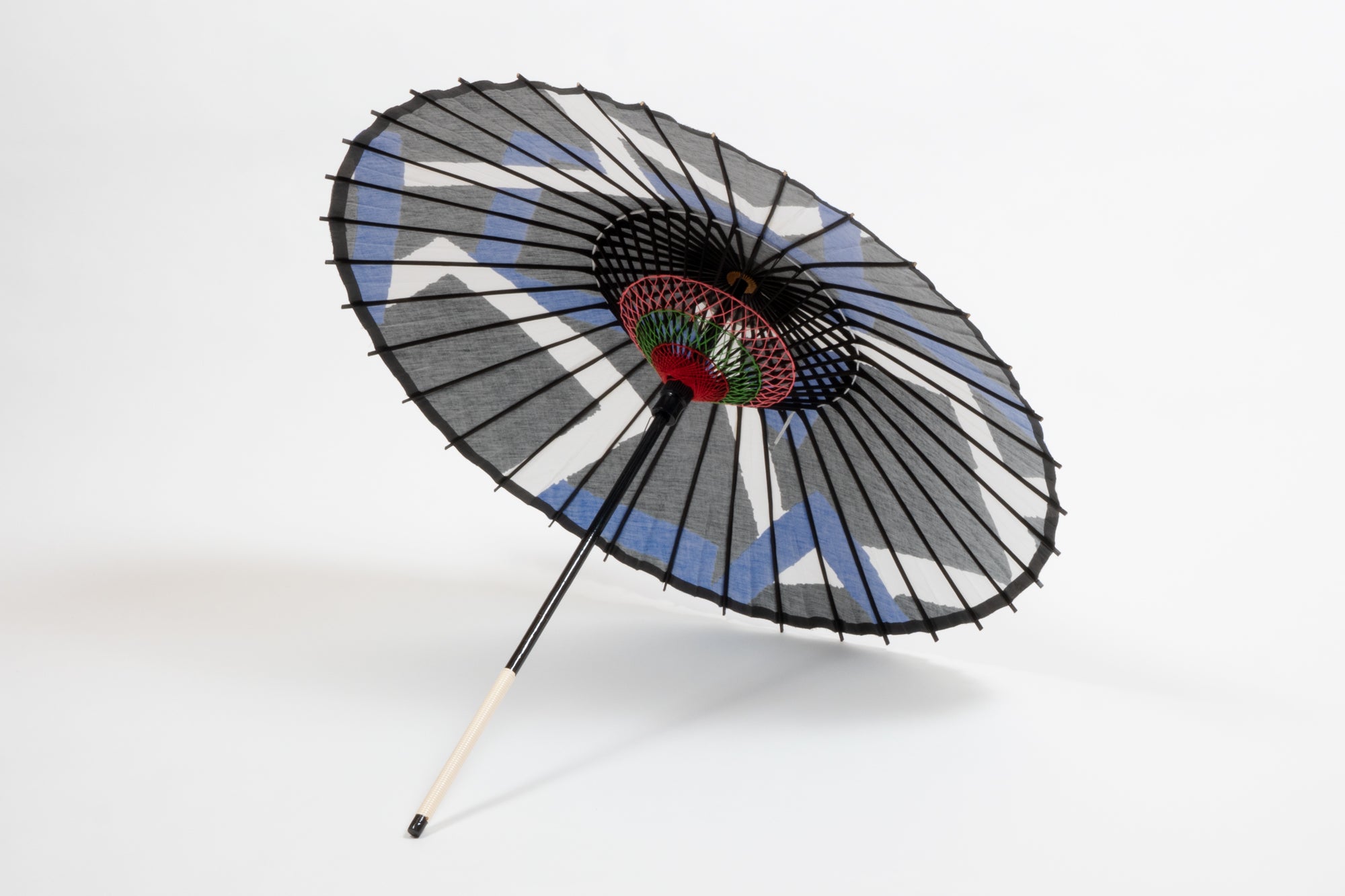 SOU-SOU X Hiyoshiya Cloth Umbrella 【Square】