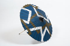 SOU-SOU X Hiyoshiya Cloth Umbrella 【Square】