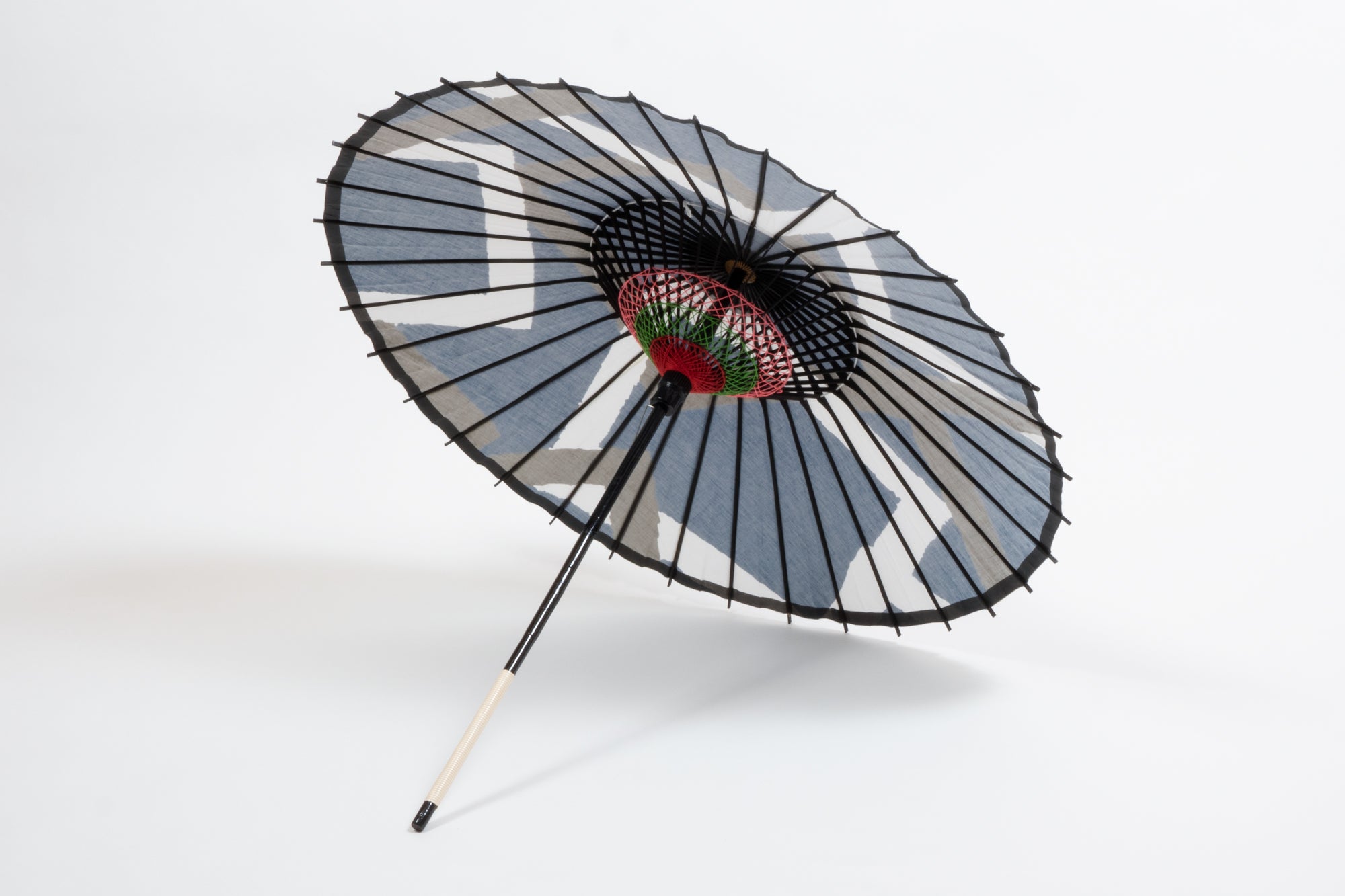 SOU-SOU X Hiyoshiya Cloth Umbrella 【Square】