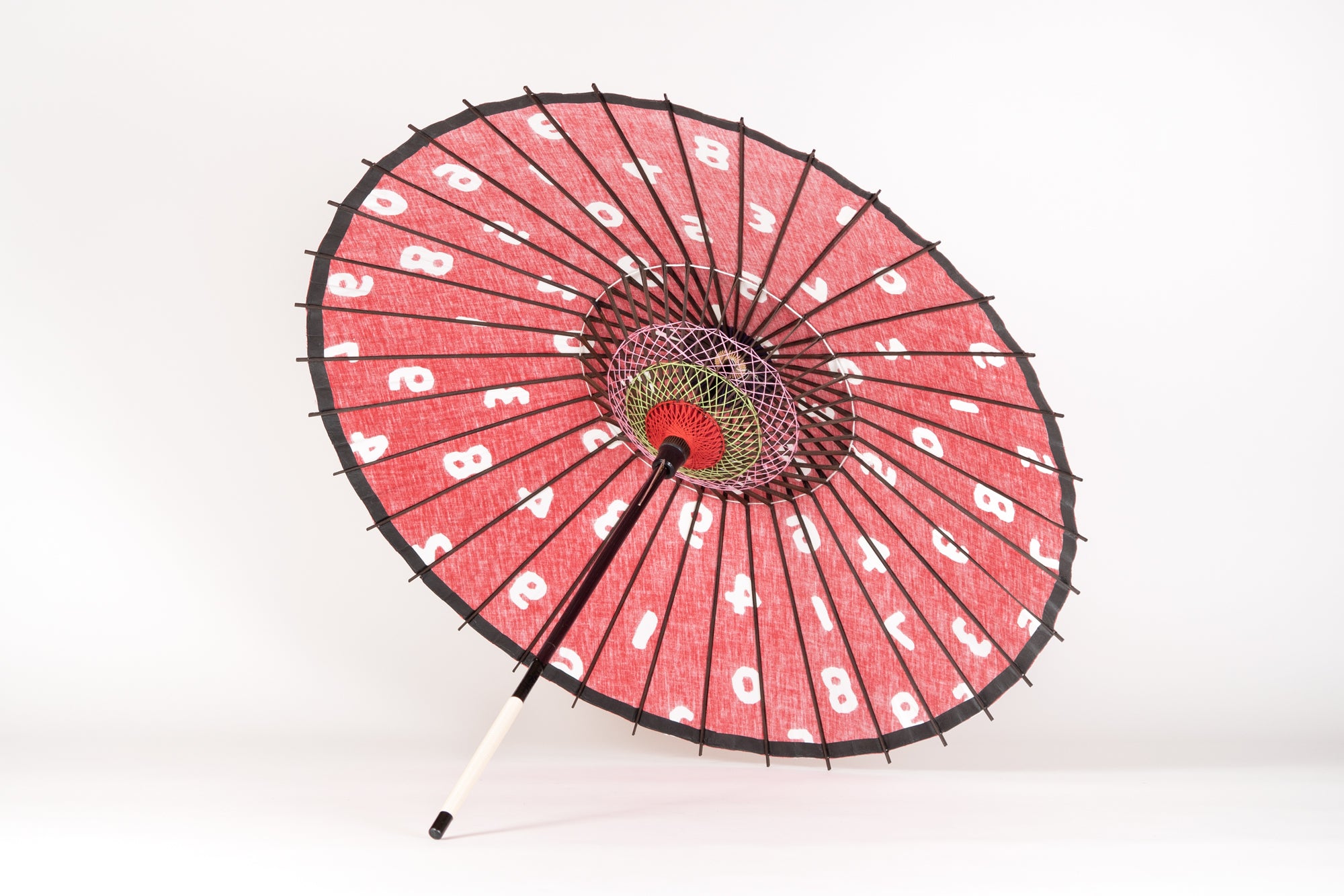 SOU-SOU X Hiyoshiya Cloth Umbrella 【SO-SU-U】