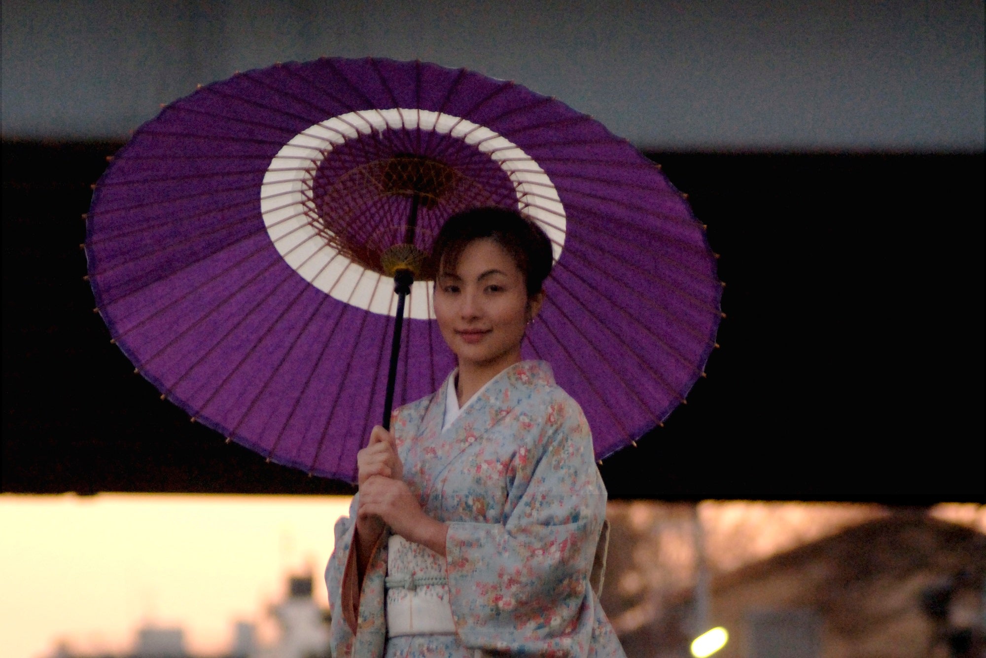 Janomegasa 【Bicolor】