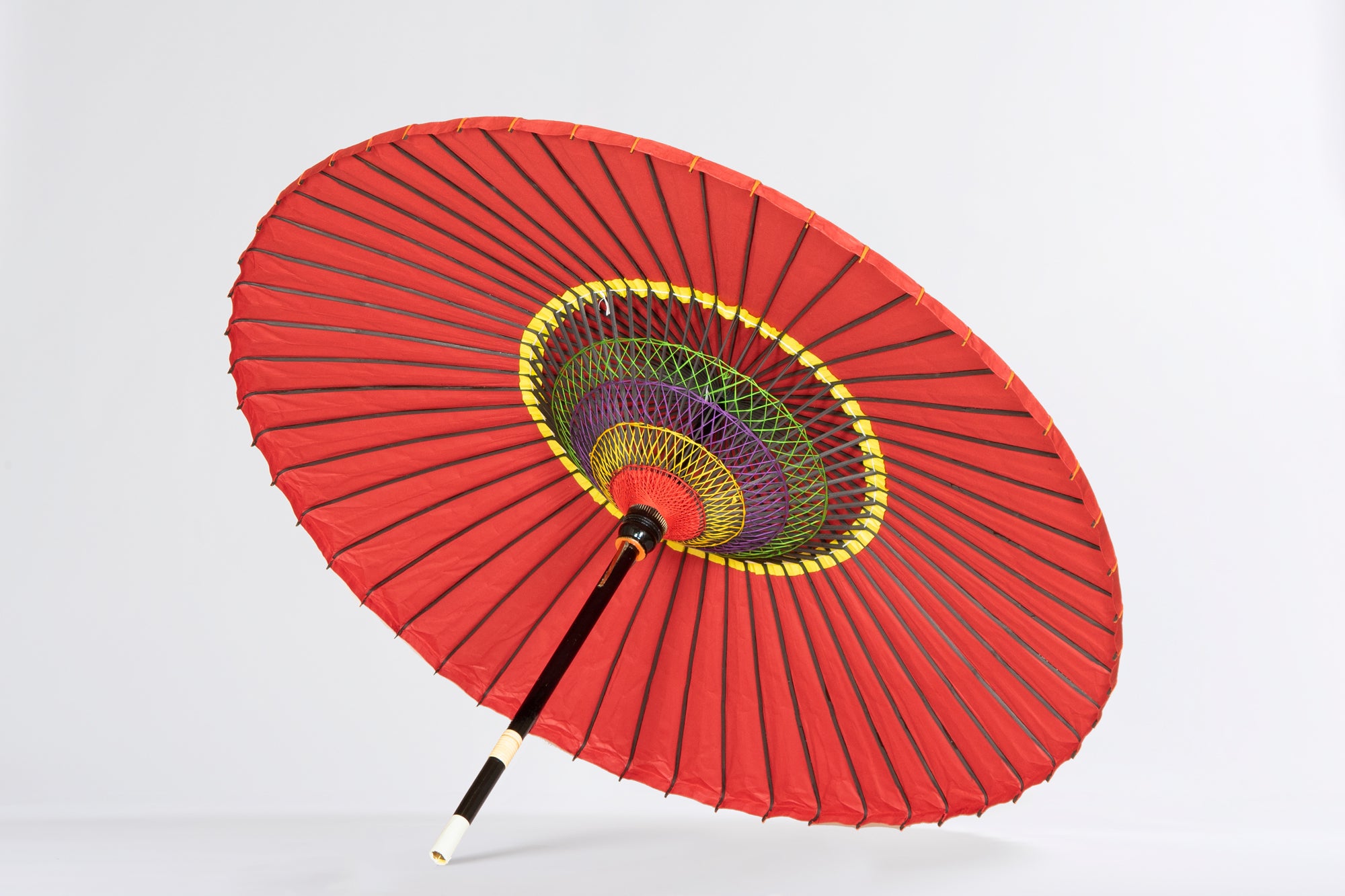 妻折野点傘 | 京和傘・照明・工芸 - HIYOSHIYA ONLINE SHOP