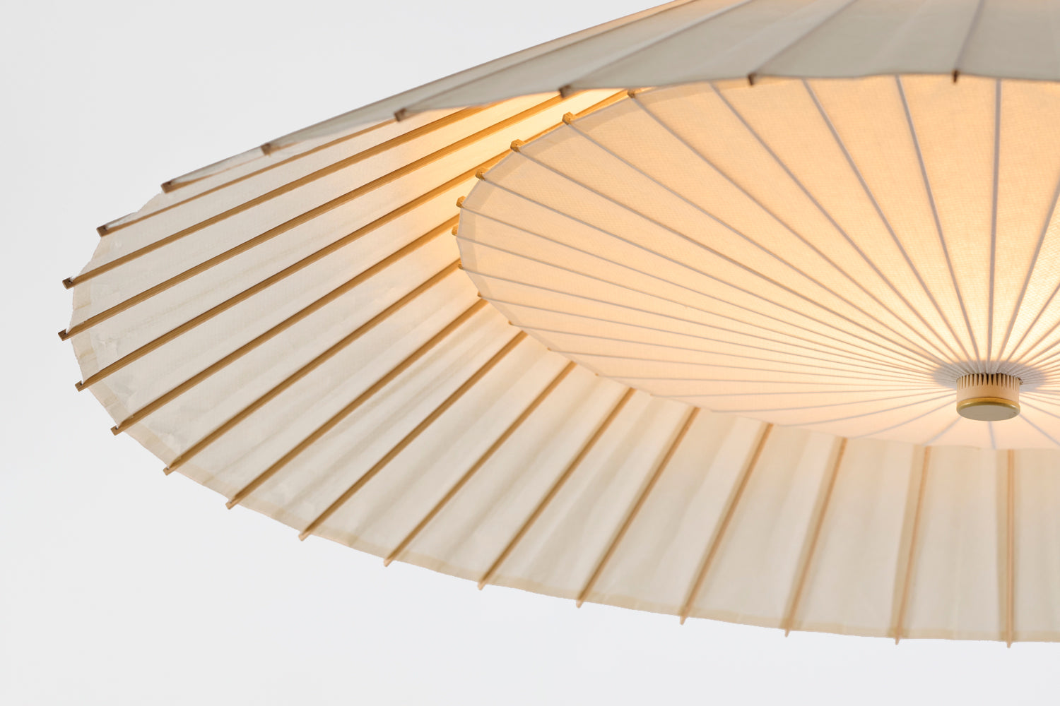 WAGASA Light Pendant Downlight  L（φ1000mm×H300mm）WLD1000