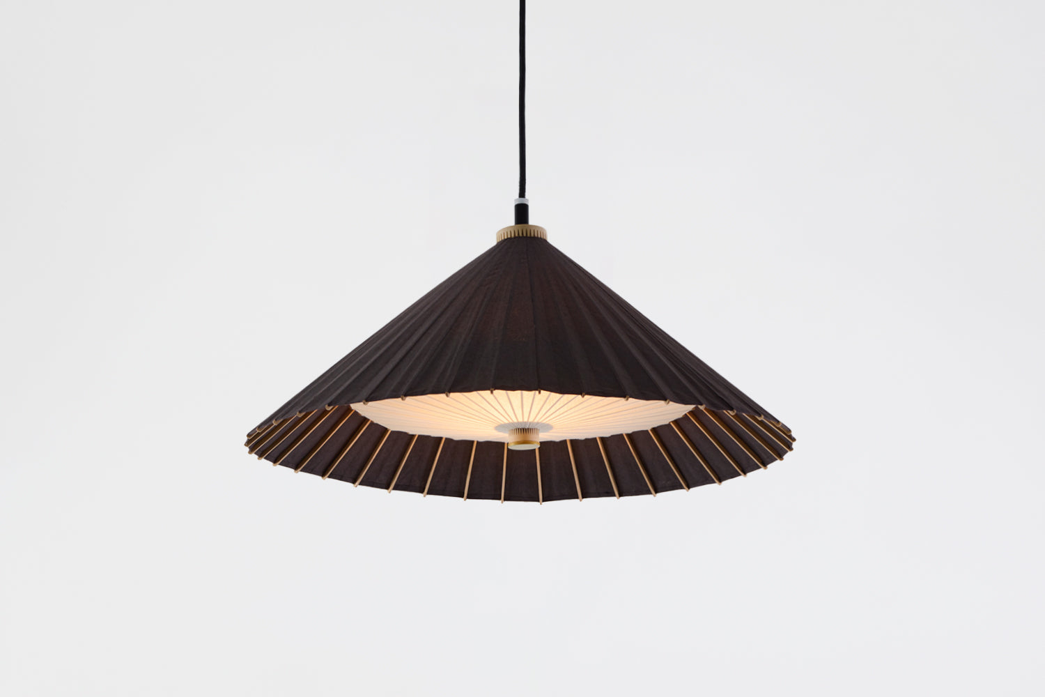 WAGASA Light Pendant Downlight S（φ600mm×H230mm）WLD600