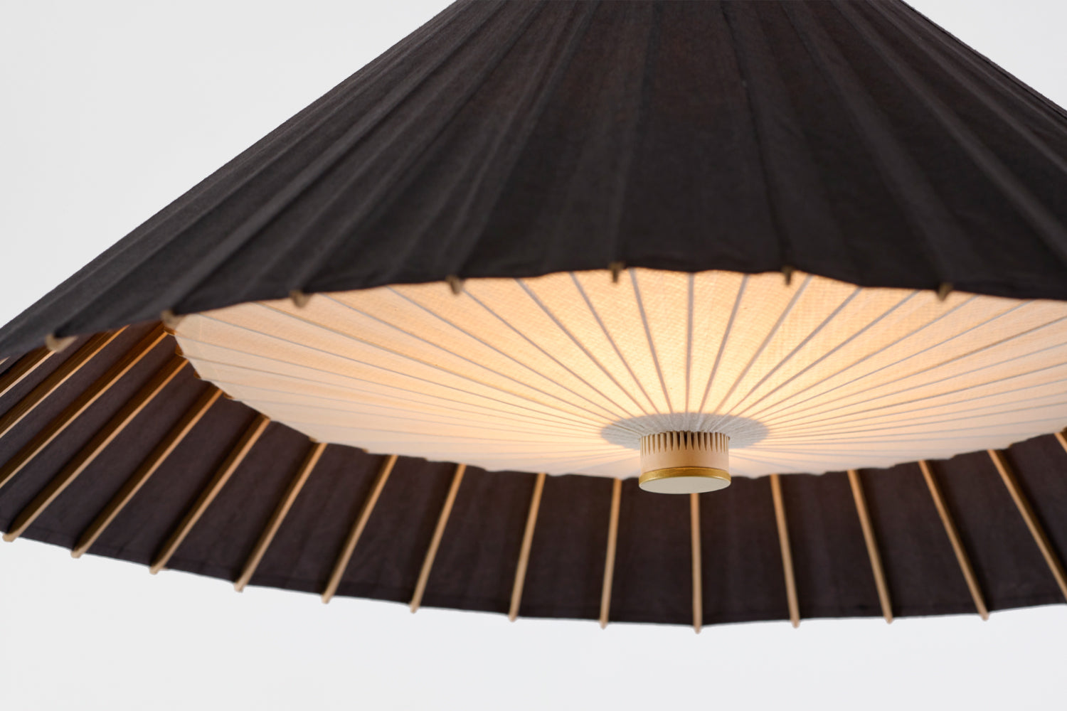 WAGASA Light Pendant Downlight S（φ600mm×H230mm）WLD600