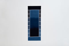 〈Shin-Edo Dyes〉 Tenugui Hand Towels Echappées Bleues