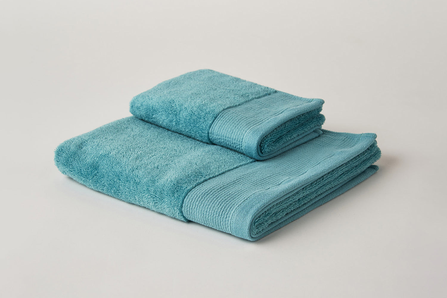Harmonious Living with Water: Towels from the Senshu Region Roshichi Towel - Oasis Series Face Towel