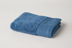 Harmonious Living with Water: Towels from the Senshu Region Roshichi Towel - Oasis Series Face Towel
