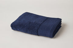 Harmonious Living with Water: Towels from the Senshu Region Roshichi Towel - Oasis Series Face Towel