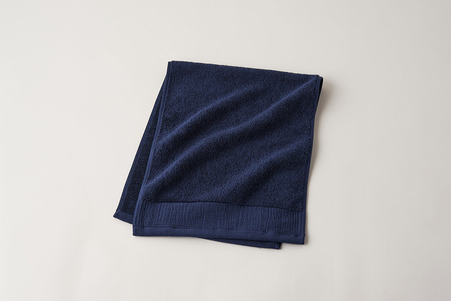 Harmonious Living with Water: Towels from the Senshu Region Roshichi Towel - Oasis Series Face Towel