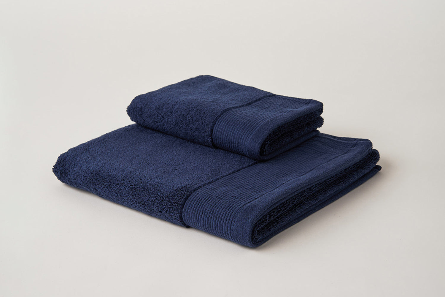 Harmonious Living with Water: Towels from the Senshu Region Roshichi Towel - Oasis Series Face Towel