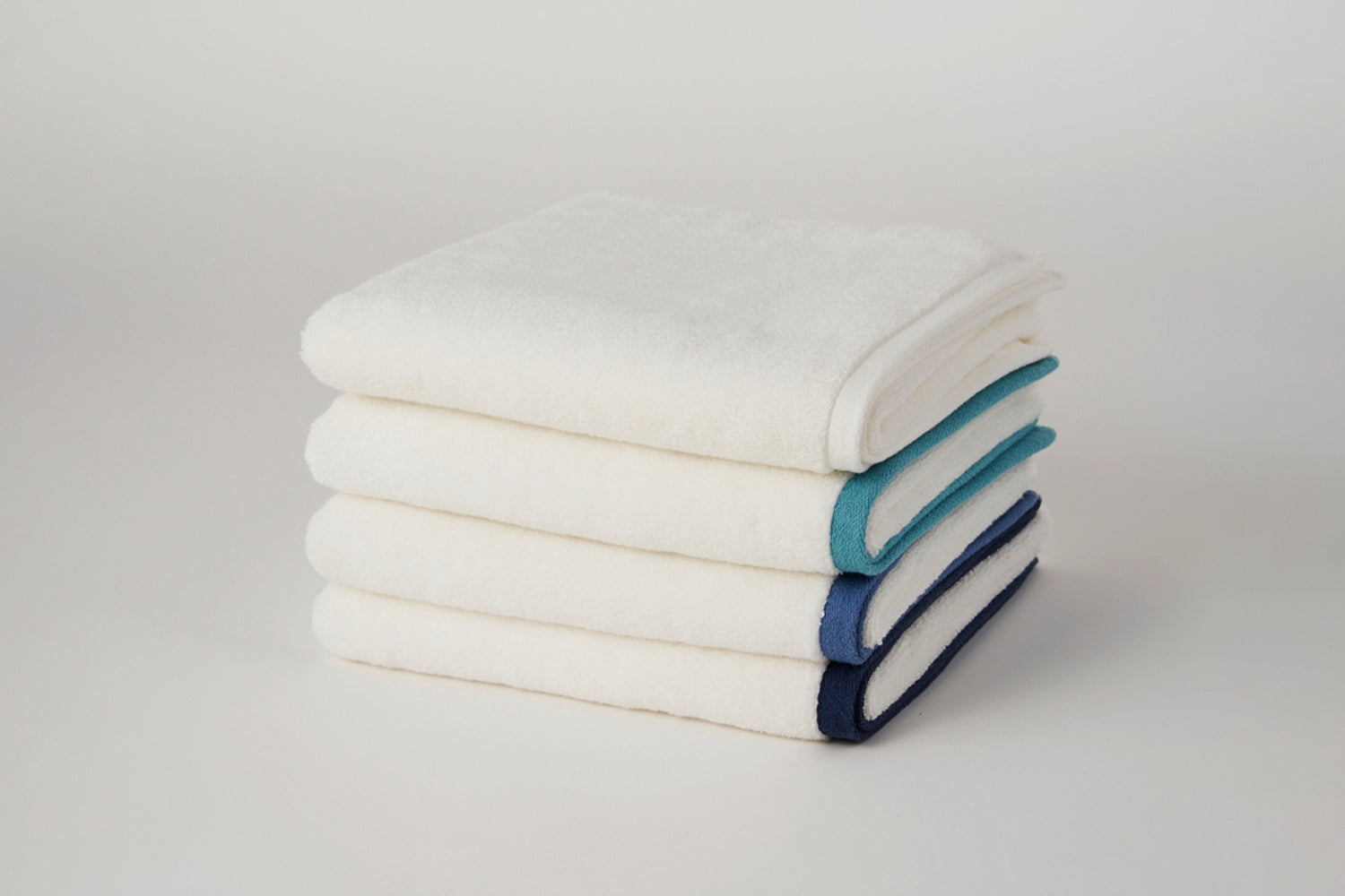 Harmonious Living with Water: Towels from the Senshu Region Ueno Towels - Angel Series FaceTowel