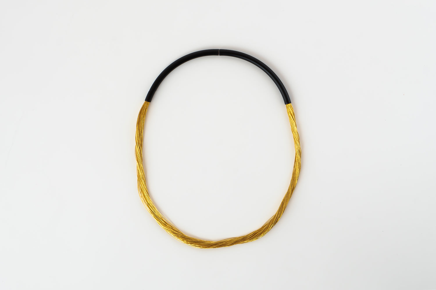 Tabane Semi Long Necklace