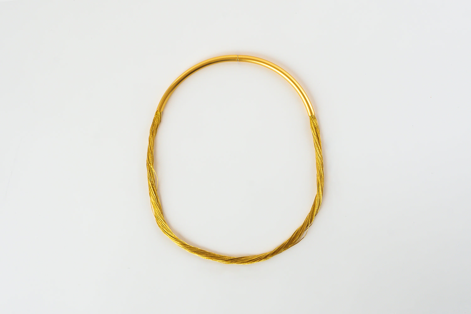 Tabane Semi Long Necklace