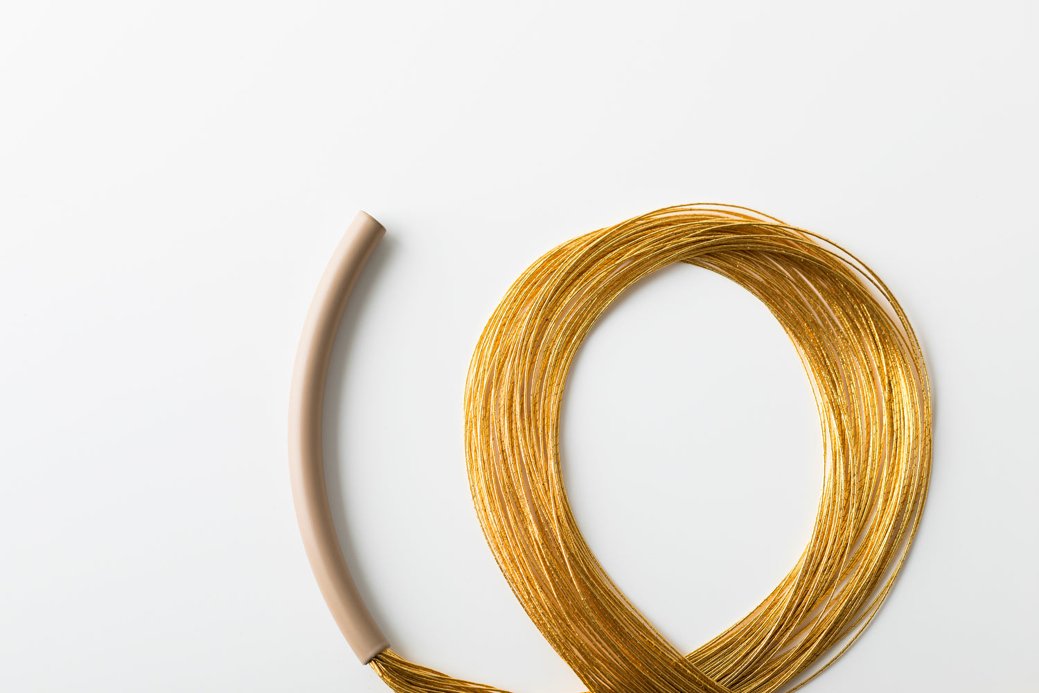 Tabane Semi Long Necklace