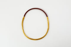 Tabane Semi Long Necklace