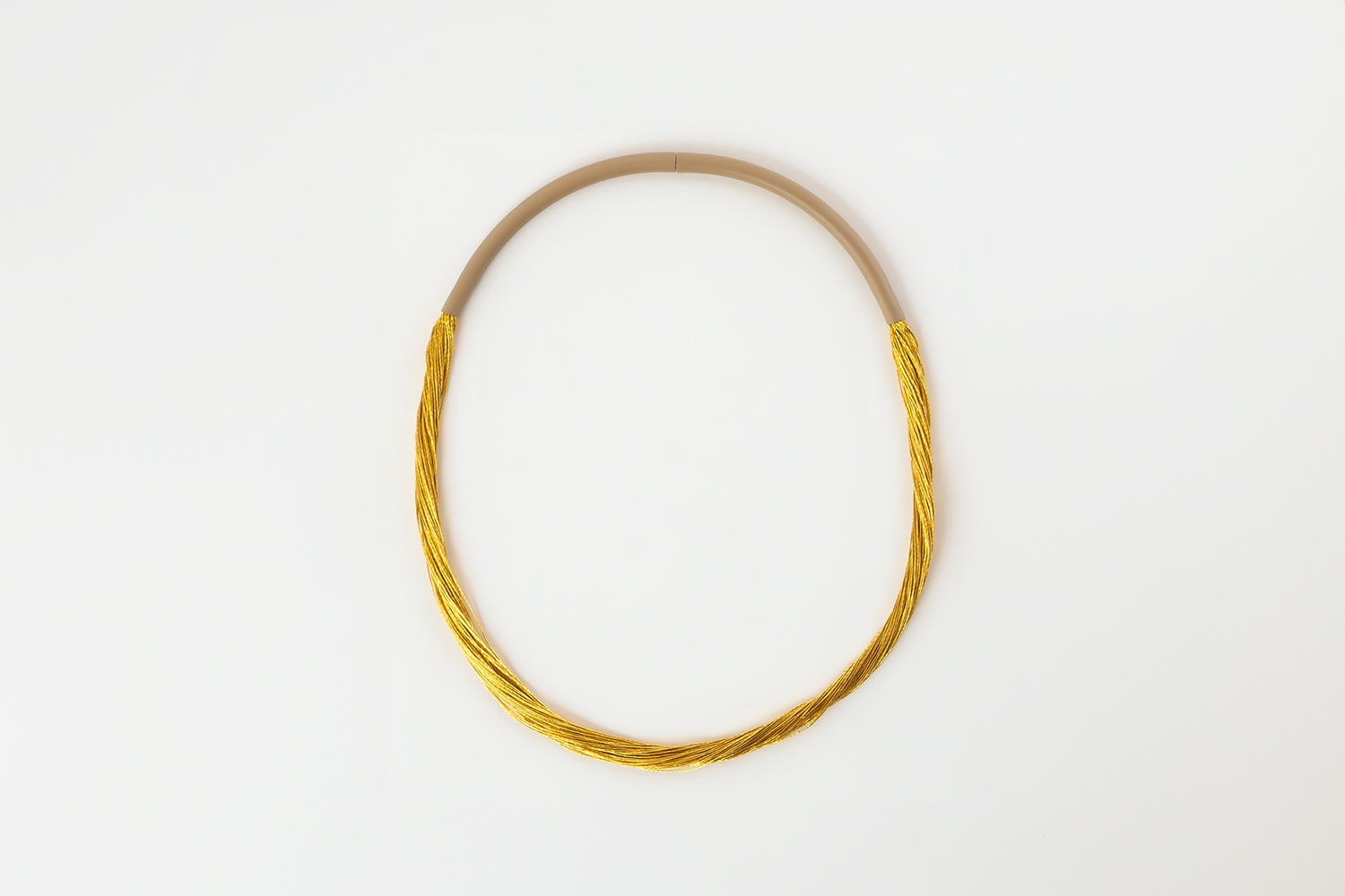 Tabane Semi Long Necklace