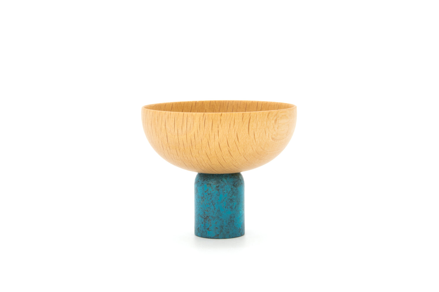 【KISEN】　Guinomi Sake Cup  KOKESHI