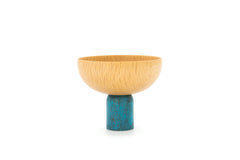 【KISEN】　Guinomi Sake Cup  KOKESHI