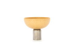 【KISEN】　Guinomi Sake Cup  KOKESHI