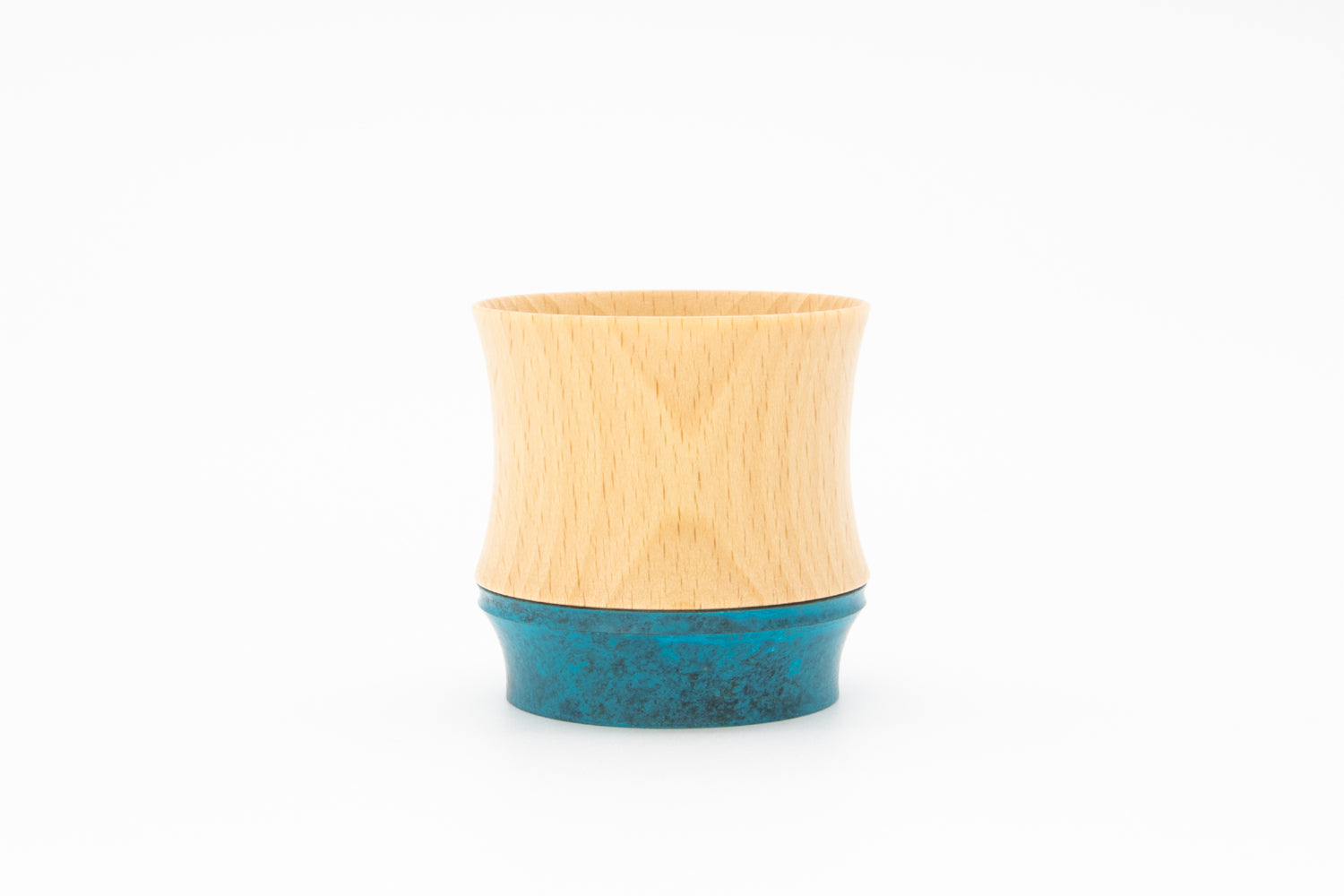 【KISEN】　Guinomi Sake Cup　BAMBOO SHORT