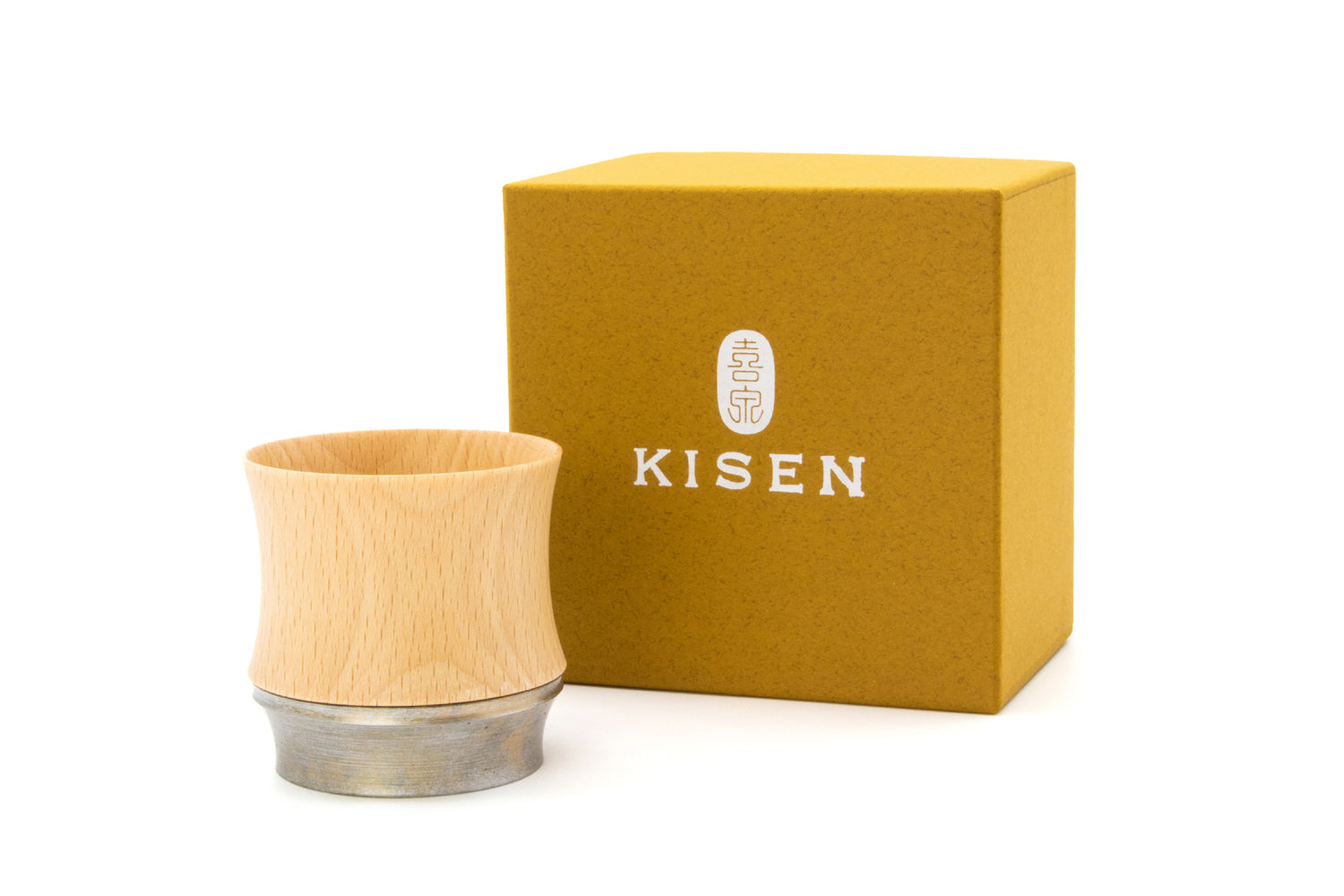 【KISEN】　Guinomi Sake Cup　BAMBOO SHORT