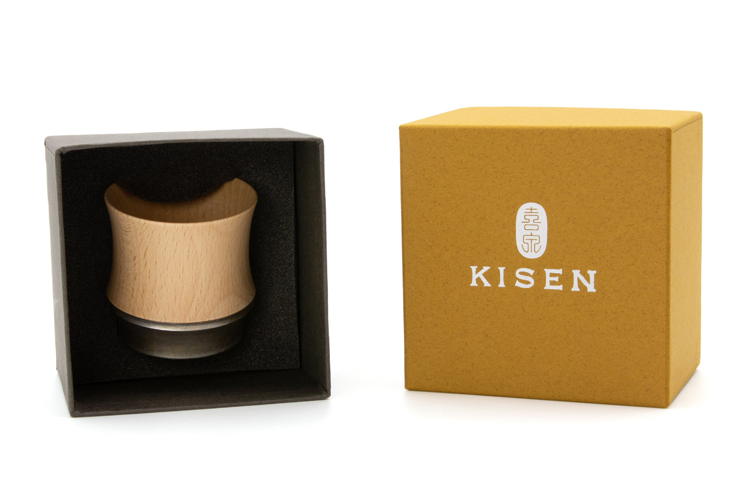 【KISEN】　Guinomi Sake Cup　BAMBOO SHORT