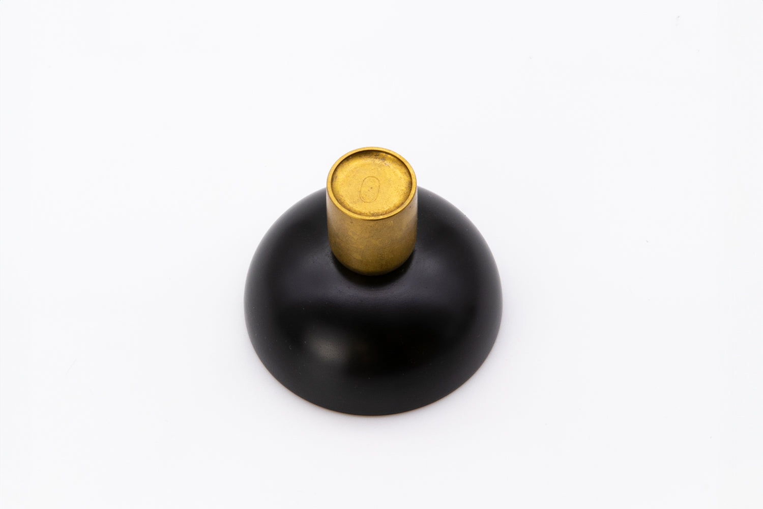 【KISEN】　Guinomi Sake Cup  KOKESHI Kurourushi