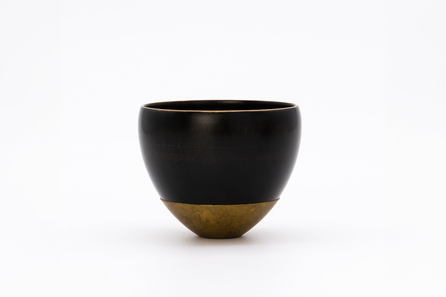 【KISEN】　Guinomi Sake Cup  DON Kurourushi