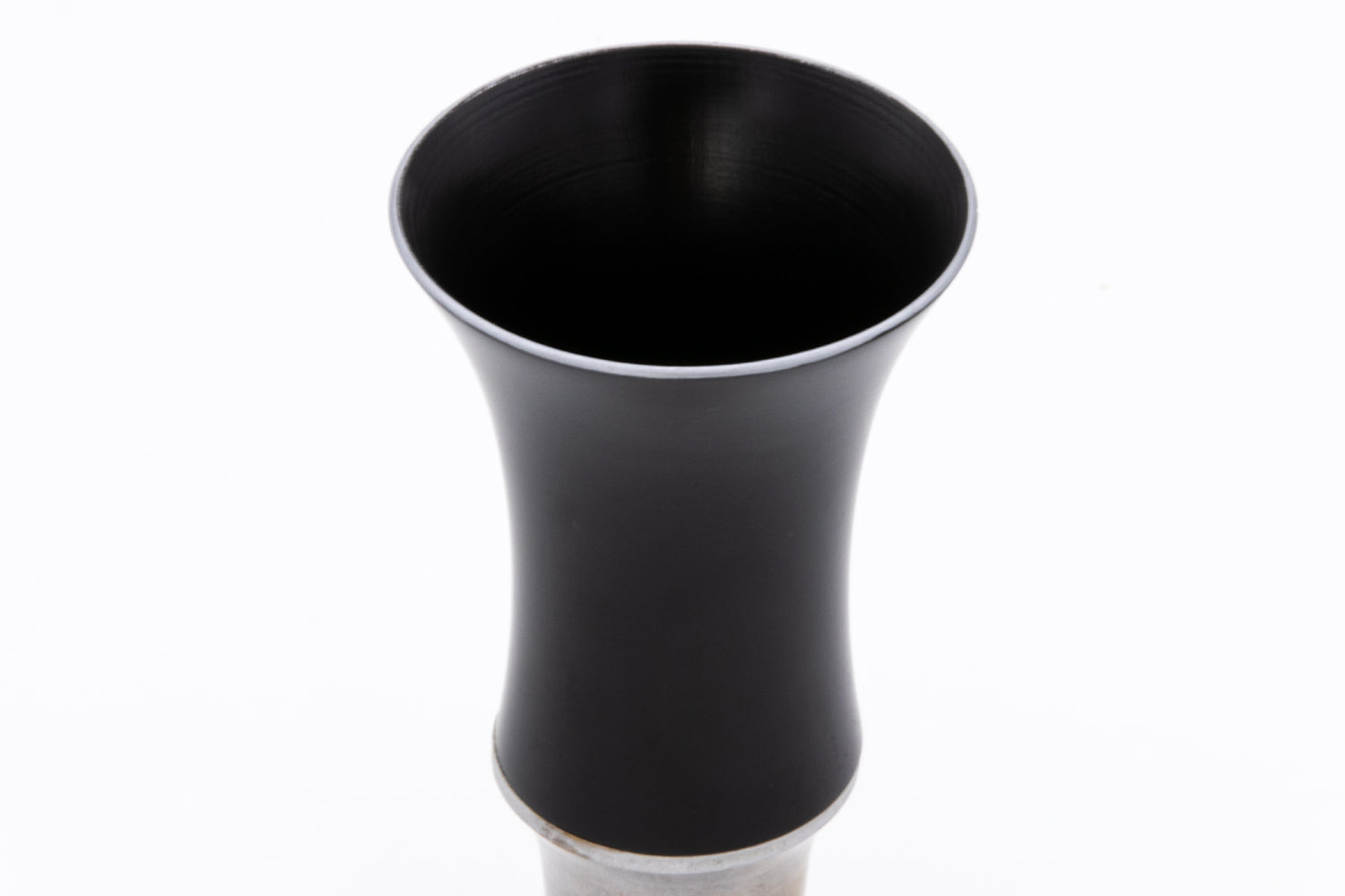【KISEN】Guinomi Sake Cup　BAMBOO TALL Kurourushi