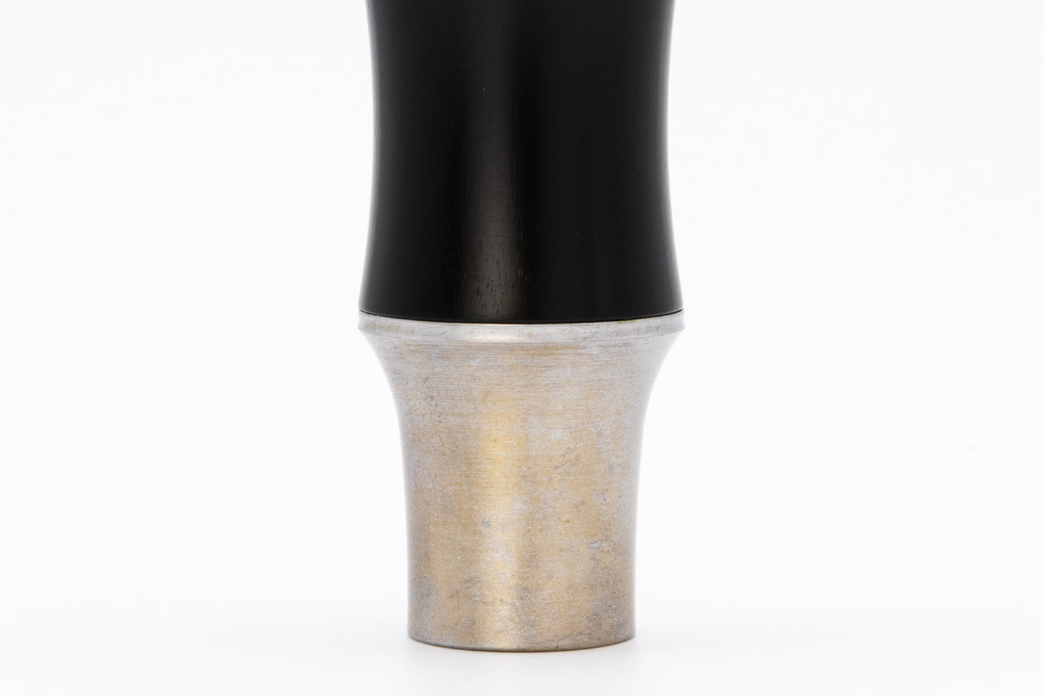 【KISEN】Guinomi Sake Cup　BAMBOO TALL Kurourushi