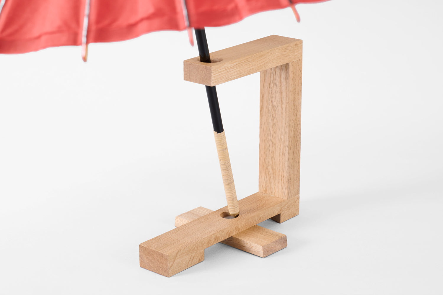 Wagasa Stand — An Elegant Display for Traditional Japanese Umbrellas