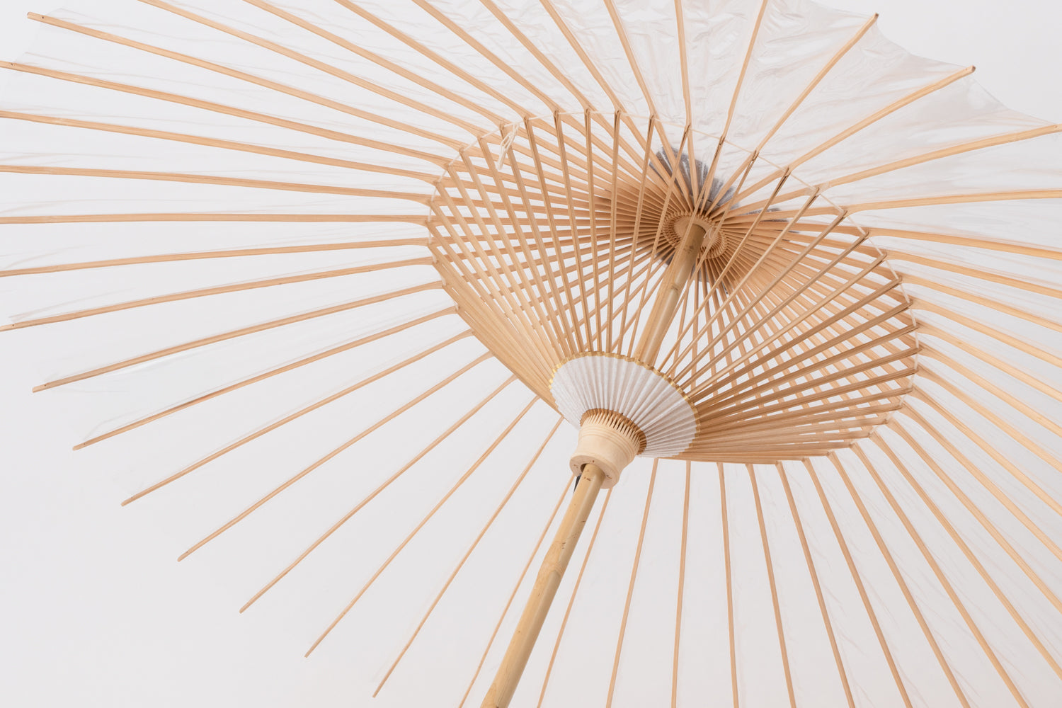 Akesumi - Transparent Wagasa