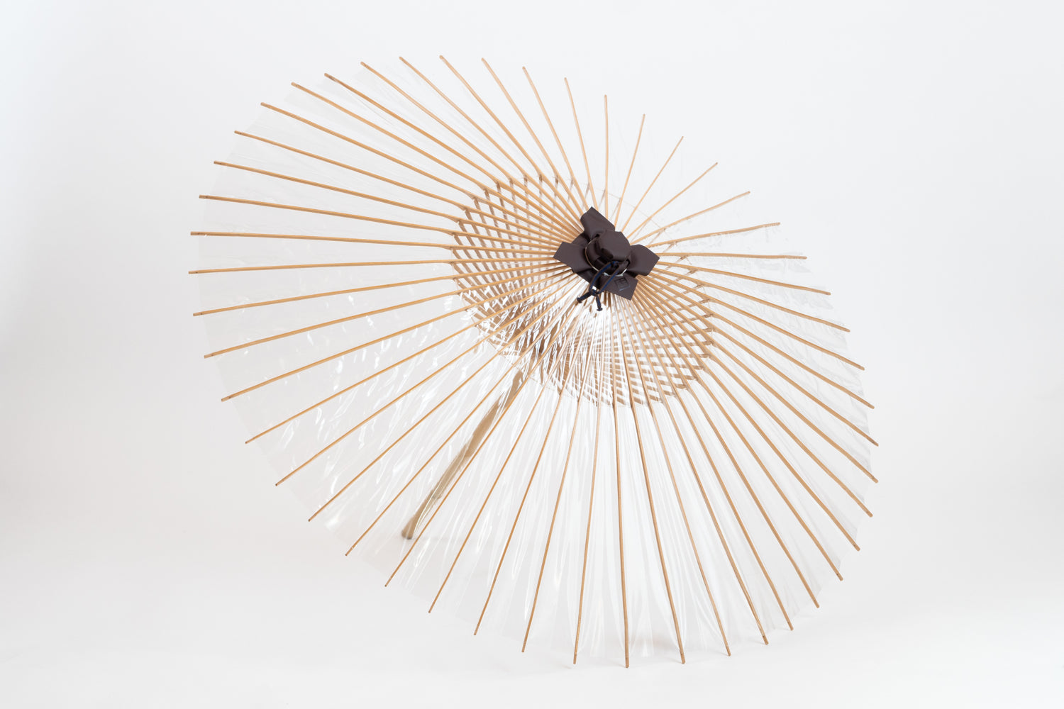 Akesumi - Transparent Wagasa