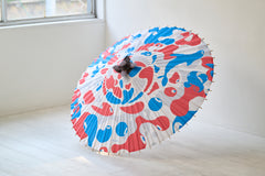 Limited Edition - Officially Licensed Product of the 2025 Osaka-Kansai Expo｜EXPO 2025 VI WAGASA WORLD (Japanese Umbrella) 
