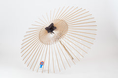 Limited Edition – Officially Licensed Product of Expo 2025｜Osaka-Kansai 
EXPO 2025 Vinyl Wagasa (Japanese Umbrella) "Myaku-Myaku"