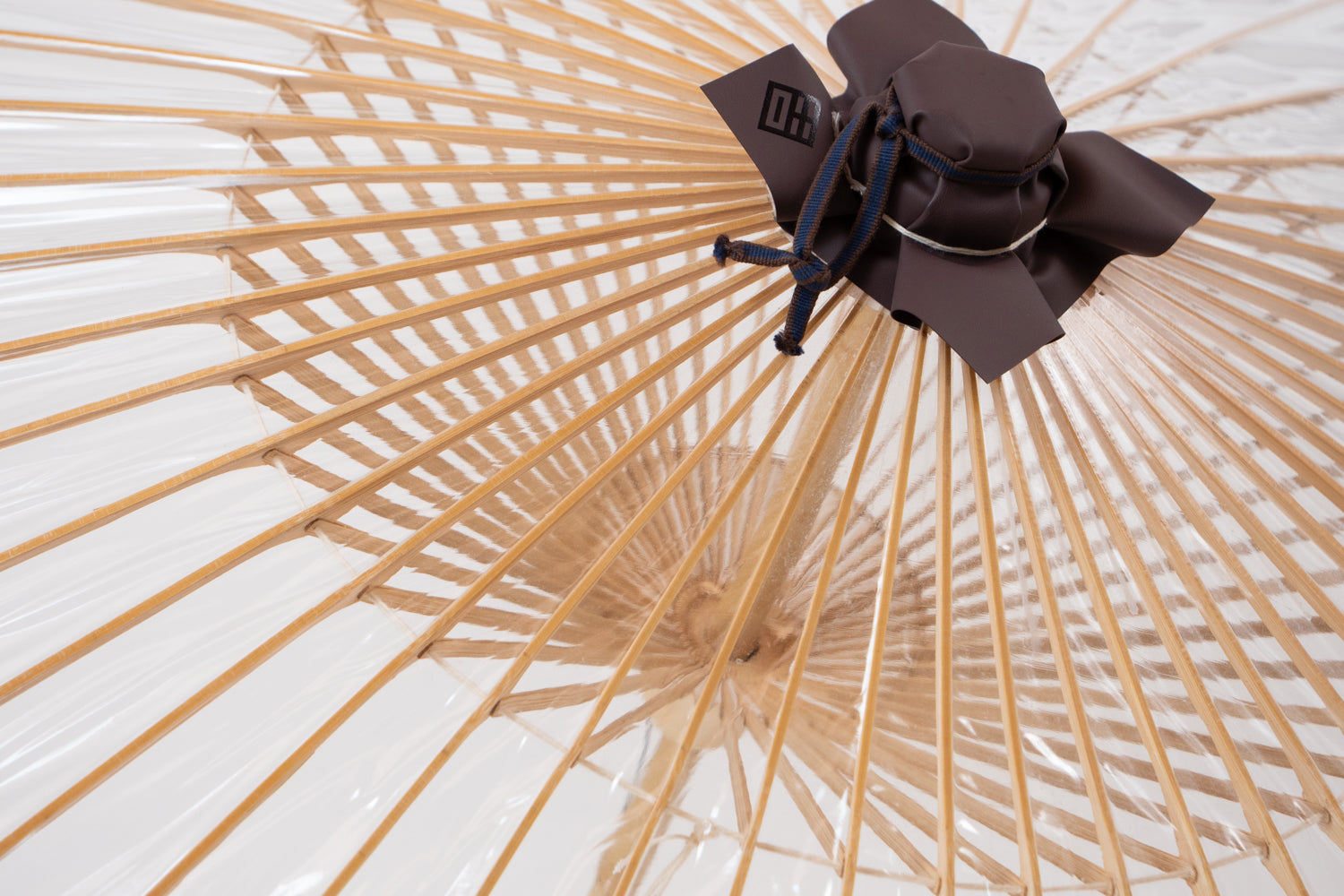 Limited Edition – Officially Licensed Product of Expo 2025｜Osaka-Kansai 
EXPO 2025 Vinyl Wagasa (Japanese Umbrella) "Myaku-Myaku"