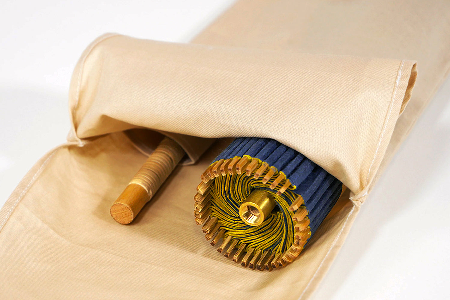 Japanese parasol -uguisu-