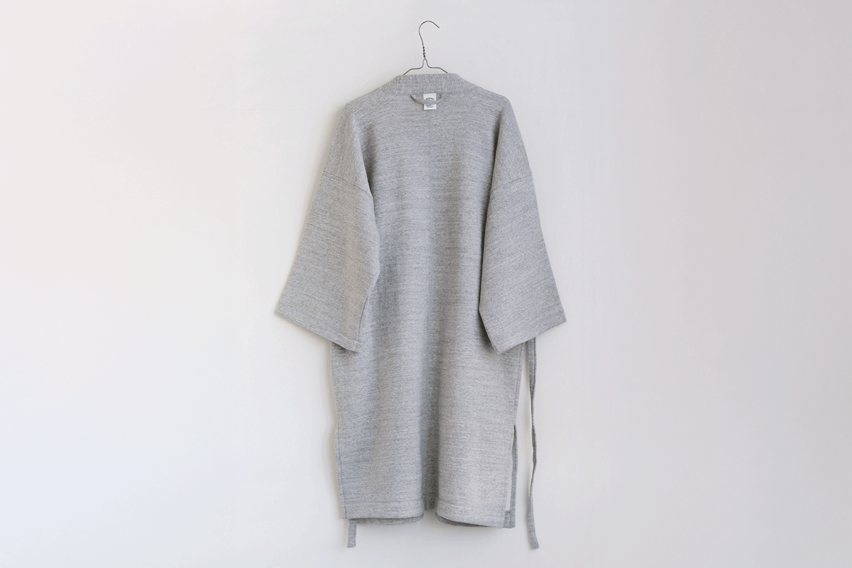 〈大東寝具工業〉chambre de D KYOTO スウェットサムエローブ