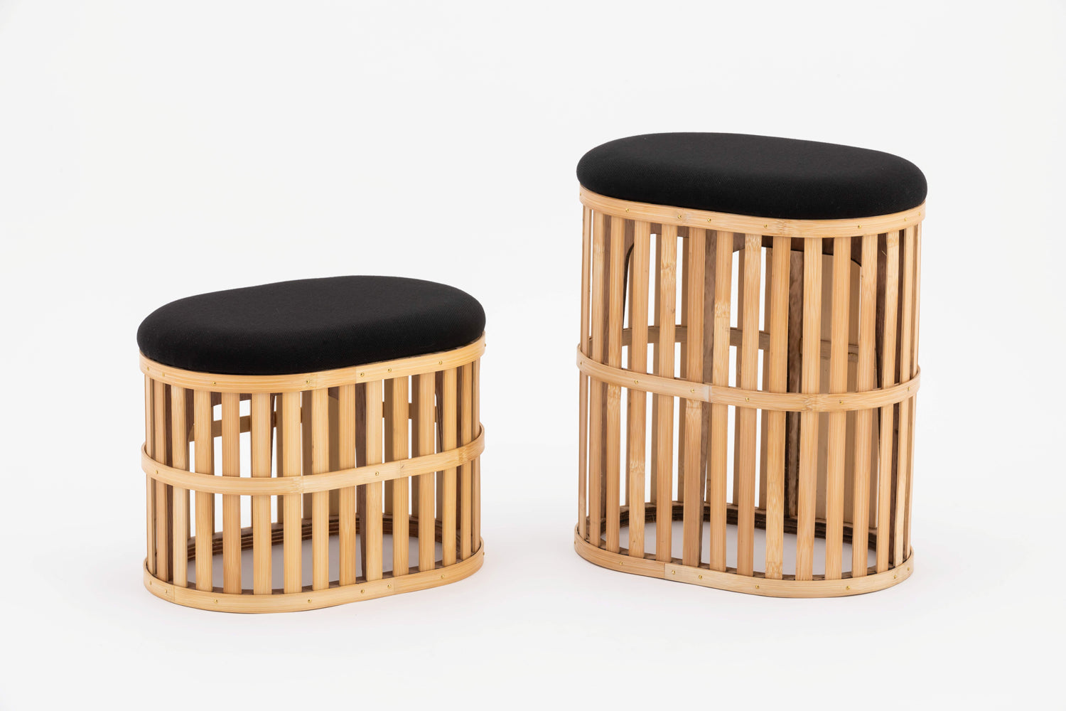 <Takematsu Shoten> BIWA Low Stool