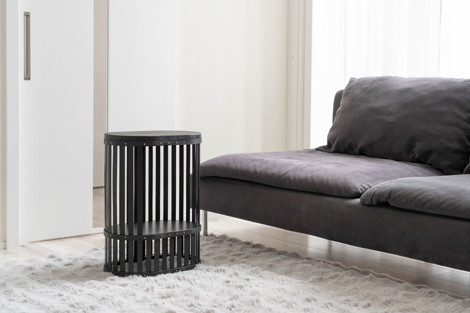 〈Takematsu Shoten〉BIWA Side Table