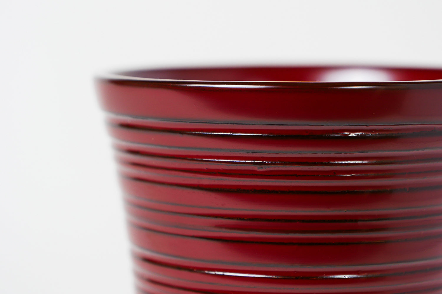 WAJIMA LACQUERWARE - CUP