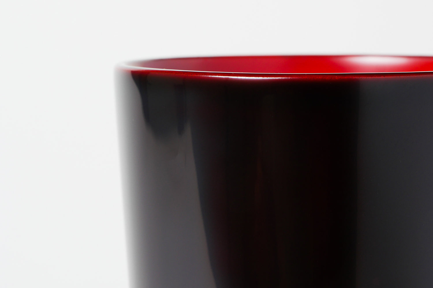 〈Wajima Lacquerware〉Cup (Extra Large)