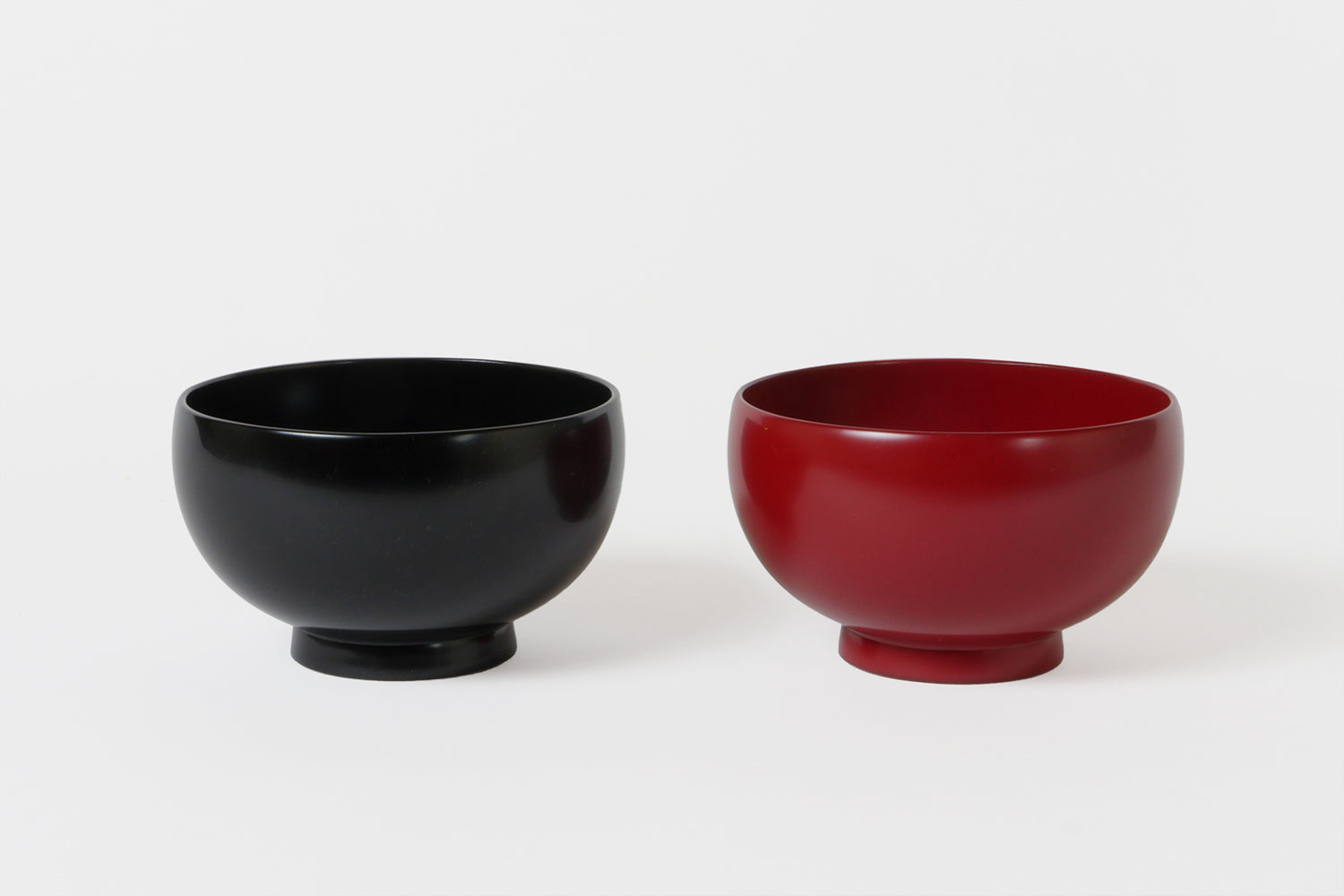 〈Wajima Lacquerware〉Maru Bowl