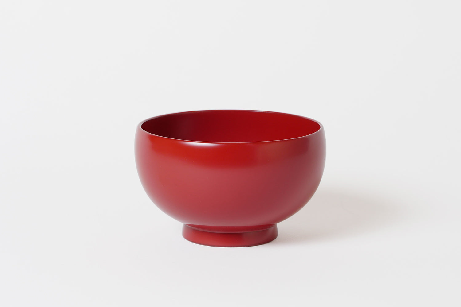 〈Wajima Lacquerware〉Maru Bowl