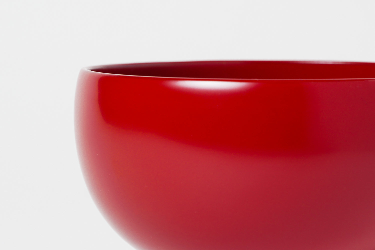 〈Wajima Lacquerware〉Maru Bowl