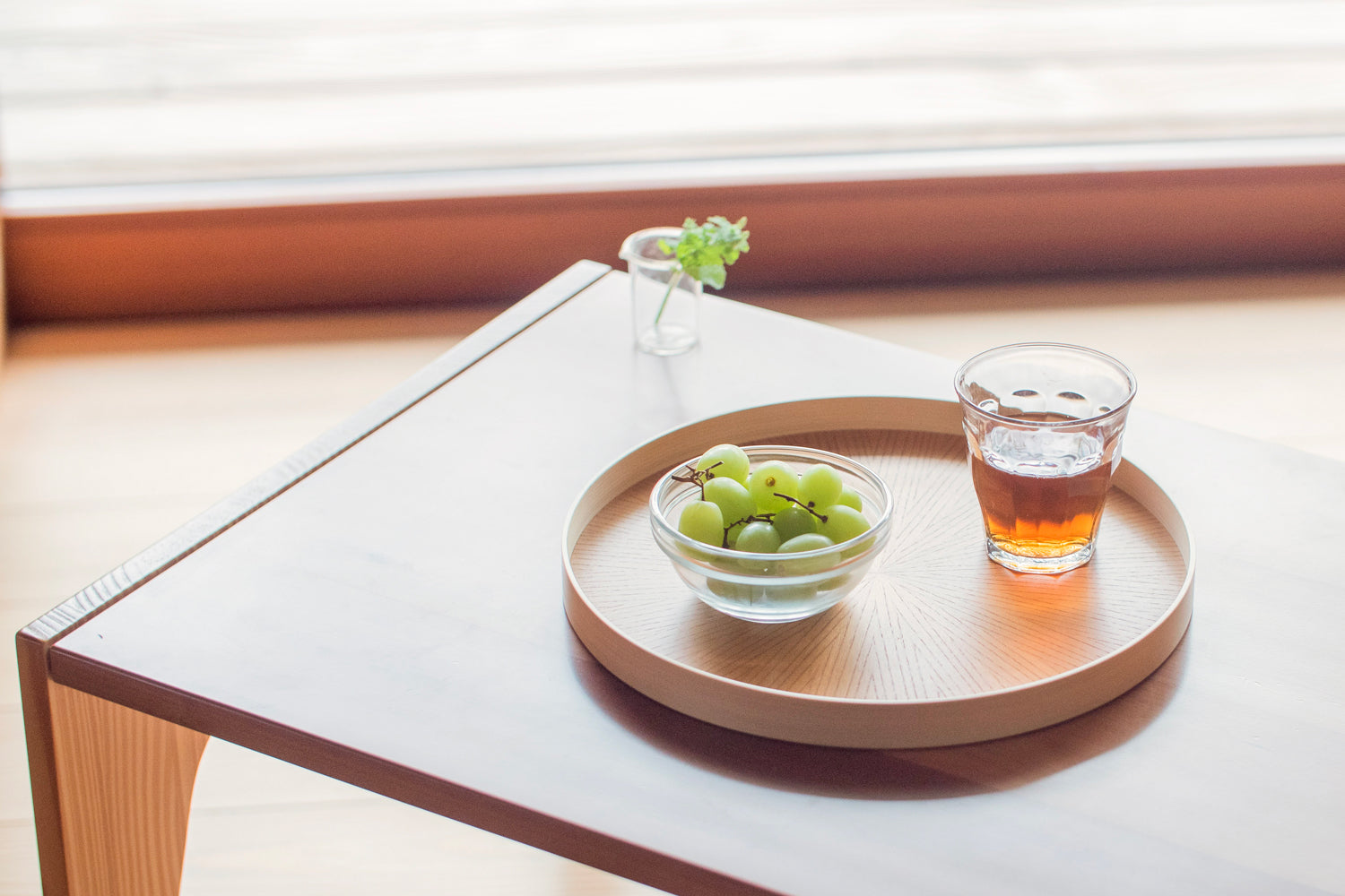 Round RaysTray S KEYAKI